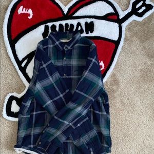 Aeropostale Polo/Furr Button Up